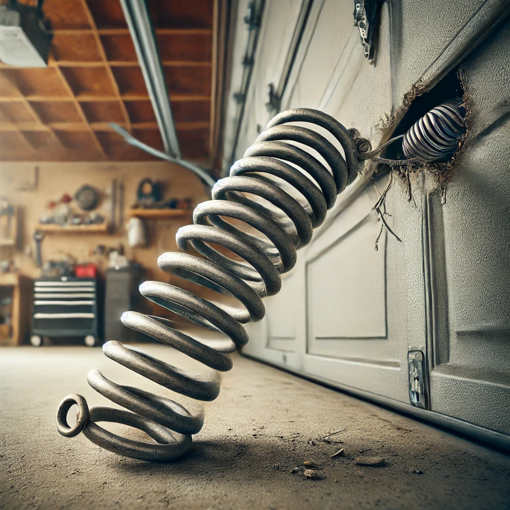 24/7 Broken Garage Door Spring Repair Sleepy Hollow NY - Emergency Spring Replacement Services